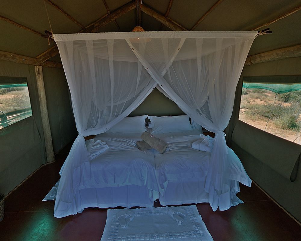 Suricate Tented Lodge Intu Afrika Kalahari Game Reserve Exterior photo